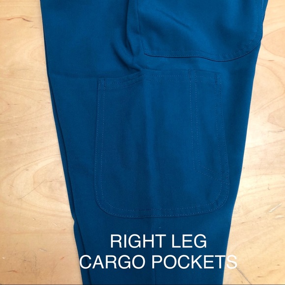 Grey's Anatomy Women's Bahama PETITE "Callie" Pant - Picture 5 of 8